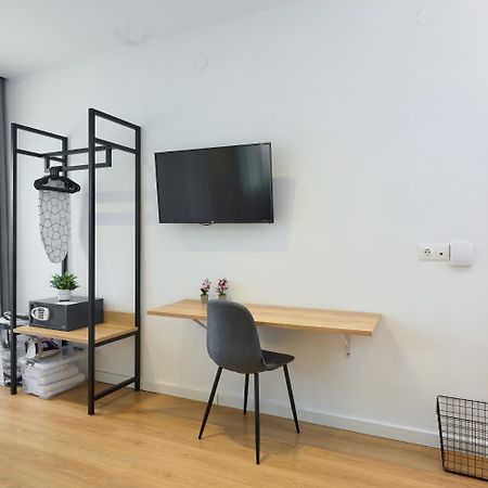 Elephant Suites Thessaloniki Exterior foto