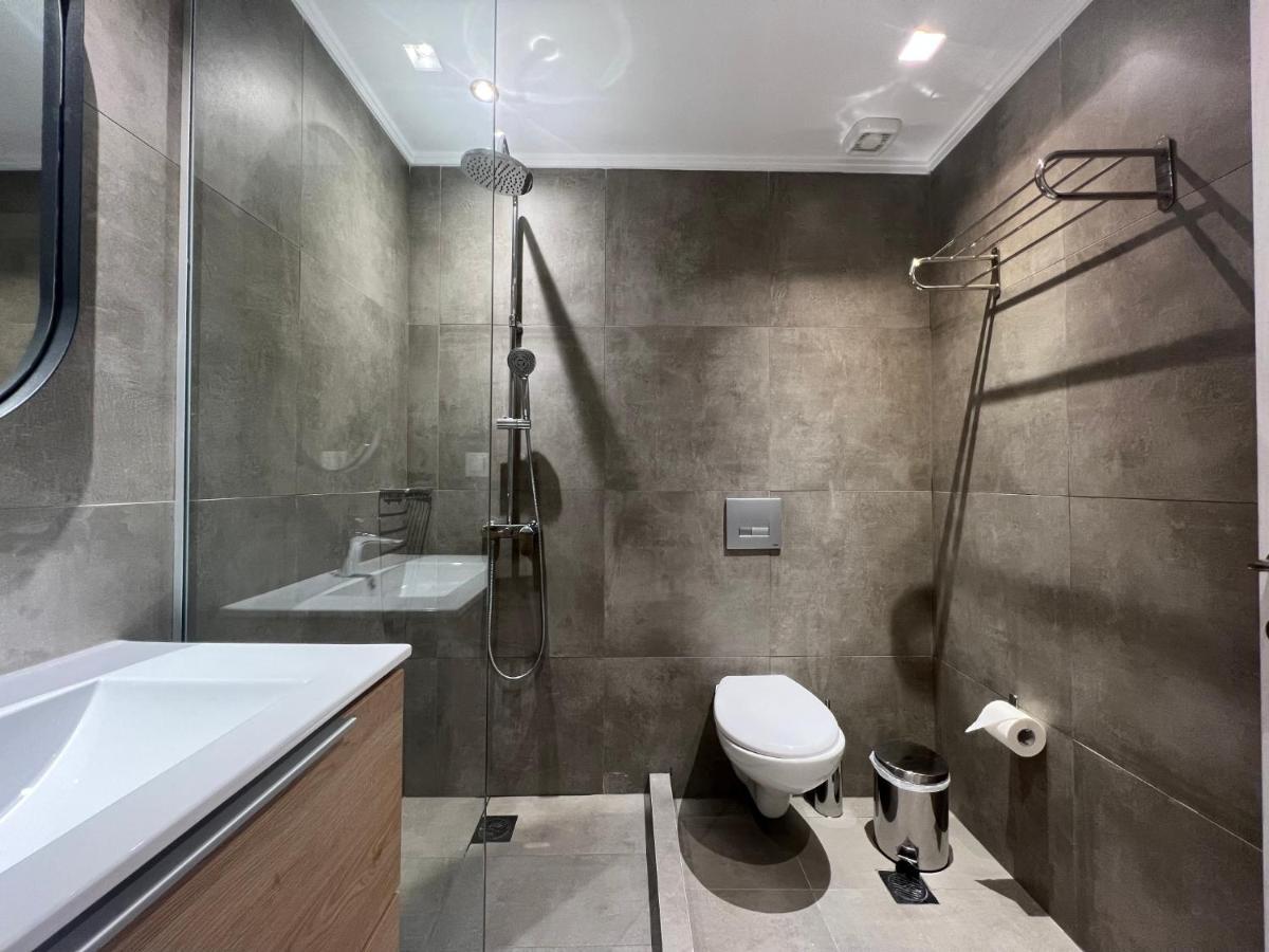 Elephant Suites Thessaloniki Exterior foto
