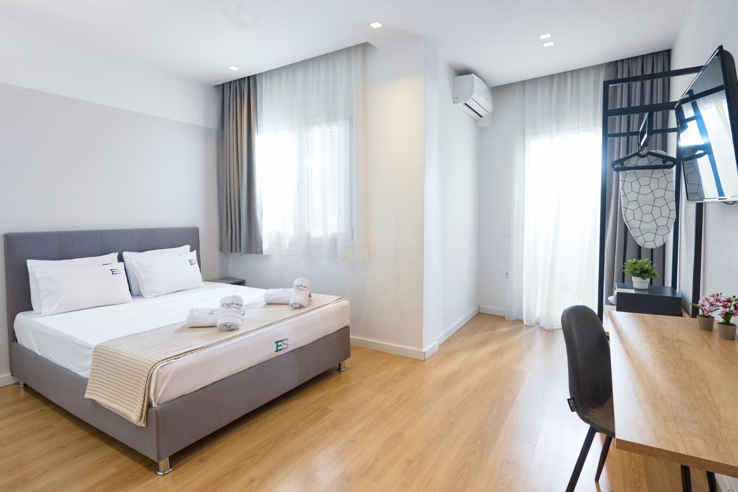 Elephant Suites Thessaloniki Exterior foto