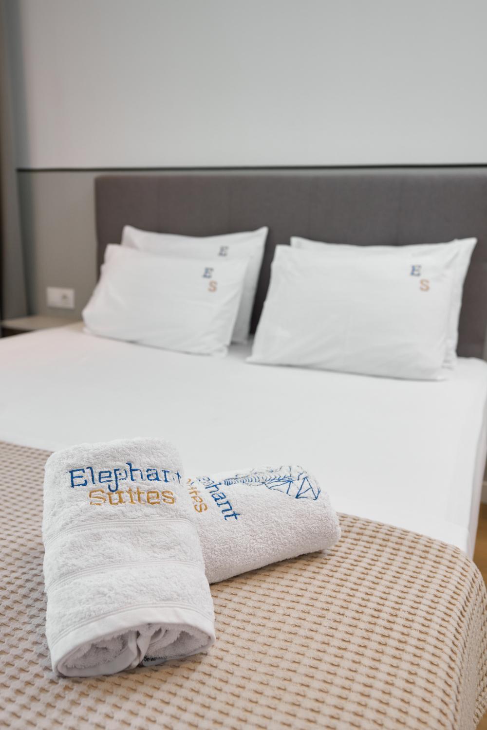 Elephant Suites Thessaloniki Exterior foto