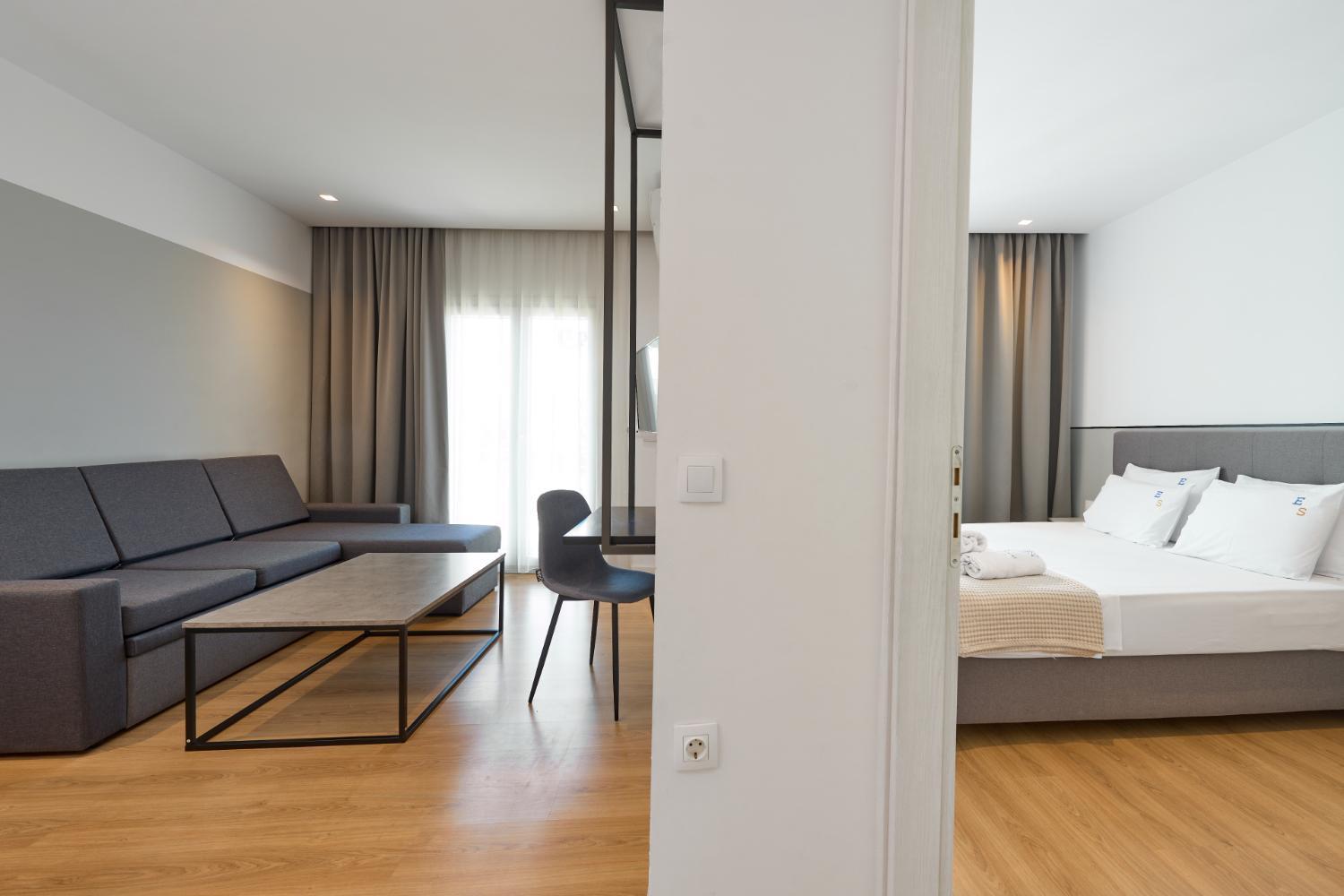 Elephant Suites Thessaloniki Exterior foto